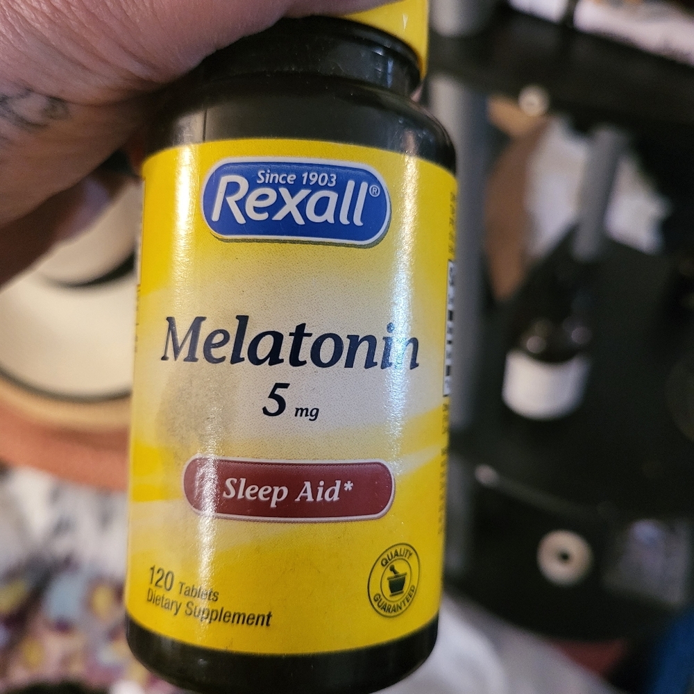 Melatonin 5mg